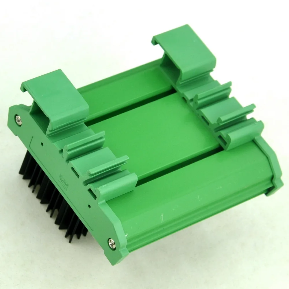 Модуль отключения низкого напряжения LVD с креплением на DIN-рейке 12 В 80 А защищает