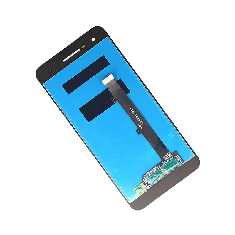 5 &quotчерный для Vodafone Smart V8 VFD710 VFD 710 ЖК дисплей кодирующий преобразователь