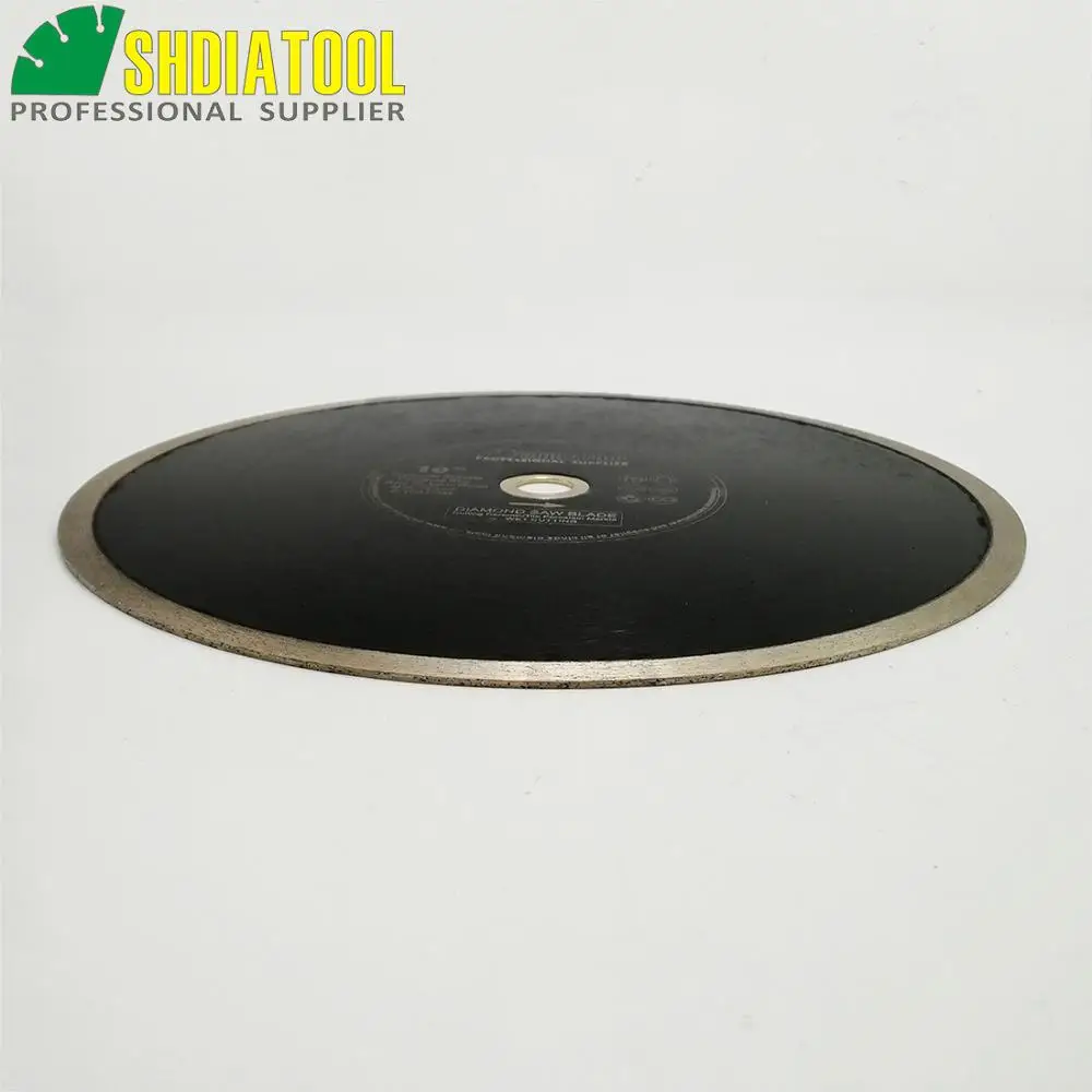 SHDIATOOL 5 шт. Dia300mm Горячая прессованная непрерывная rim пилы лезвия алмазный режущий диск порцеляновая керамическая плитка мрамор алмаз колесо