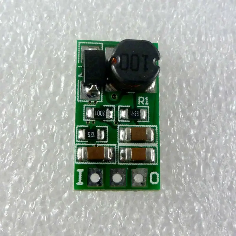 DD4012SB_3V7 DC 5V 24V to 3 7 V преобразователь Step-Down _ модуль для 18650 перезаряжаемой