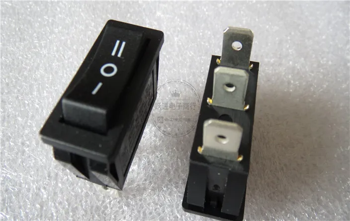 

Оригинальный новый 100% BT2P переключатель 6pin 3 передач качая головой переключатель-качалка 50mA DC20V