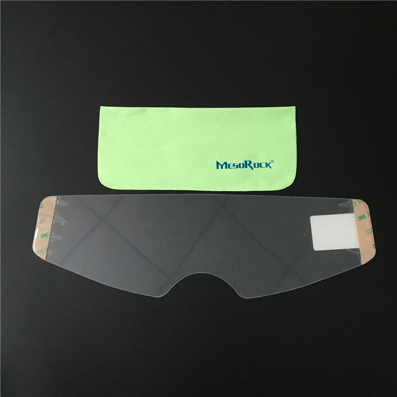 Новинка модная мотоциклетная противотуманная пленка мотоциклетные шлемы