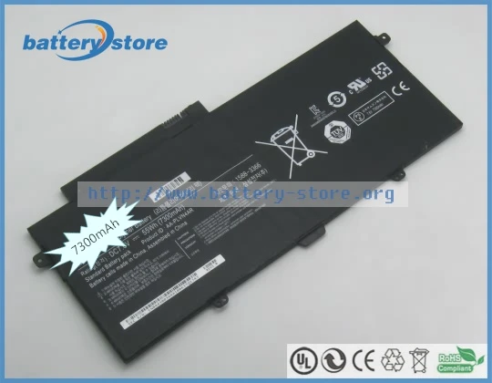 Новые оригинальные аккумуляторы для ноутбуков 940X3G NP-K06US -K03 Φ NP910S5JHK 7 6 V 4 cell |