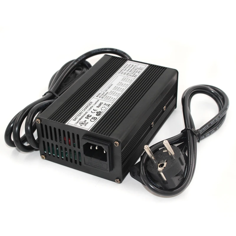 12V 3A свинцово-кислотный Батарея Зарядное устройство для зарядить электрическое