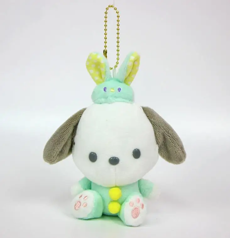 1 шт. Высокое качество Мультфильм my Melody пудинг Cinnamoroll Собака куроми мягкая подвесная плюшевая кукла игрушки для детей милый подарок