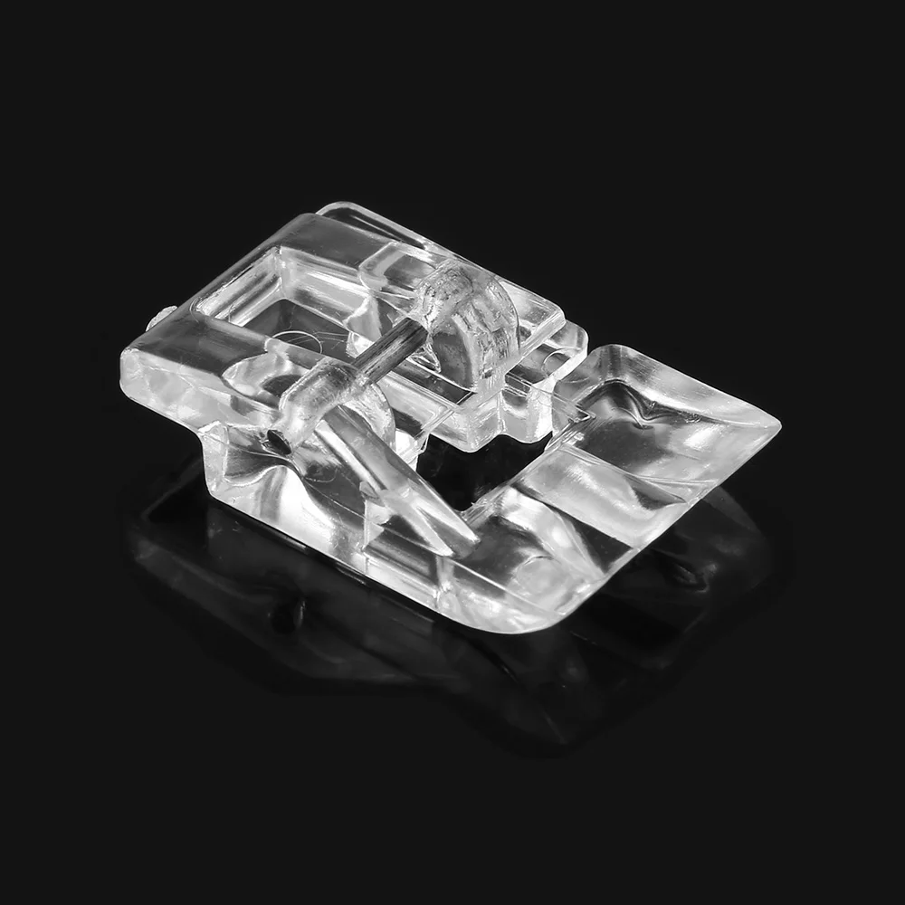 1 шт. прижимная лапка для швейной машины металлическая прогулок