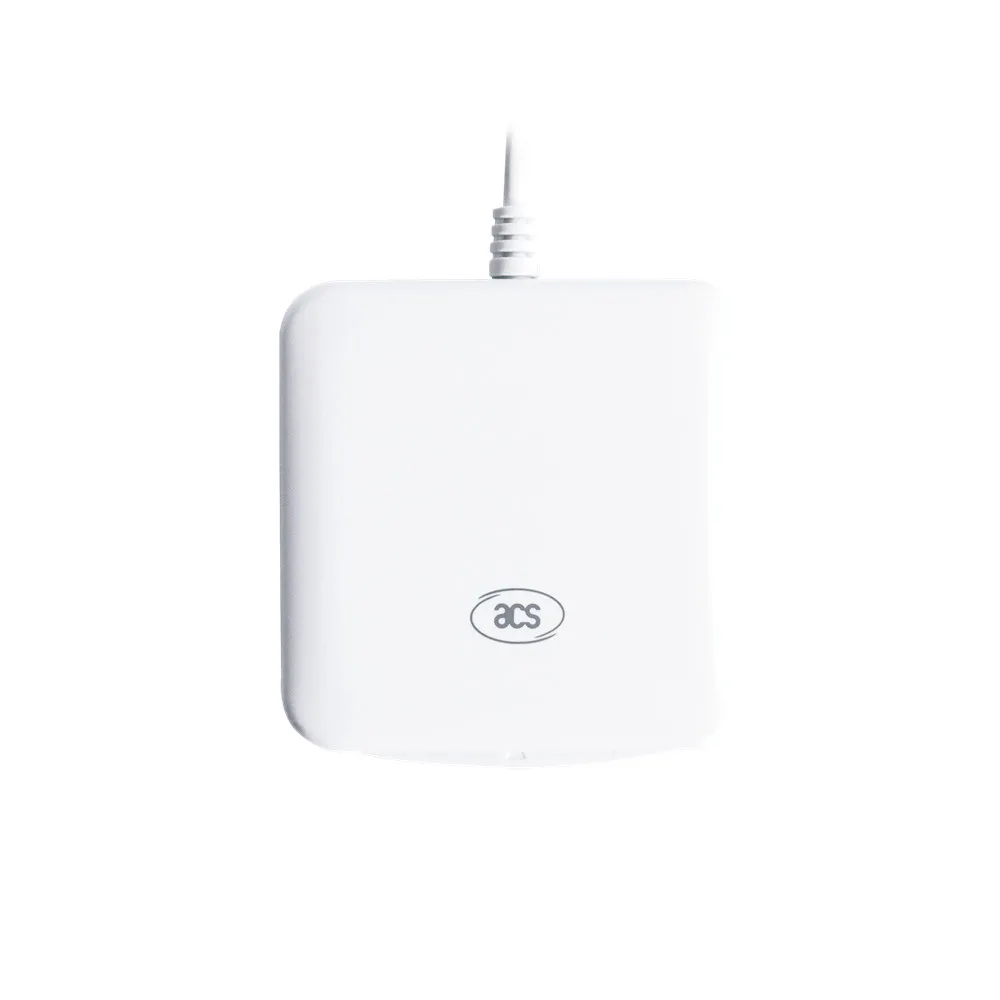 USB ACR38U_I1 считыватель смарт карт CAC PIV RFID запись поддержка ISO7816 A B C 2 шт. карты SLE4442 +