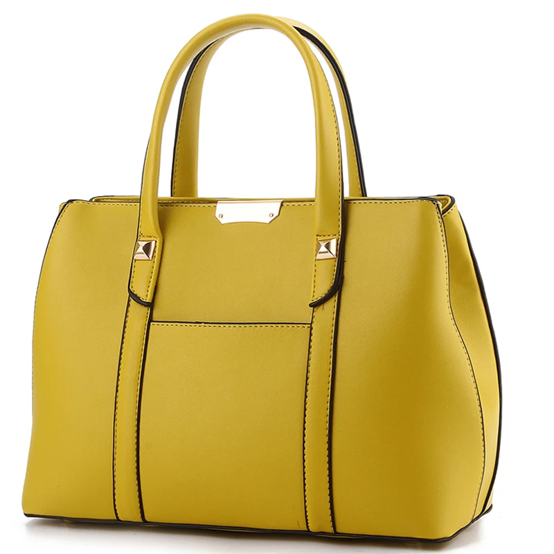 2016 европейский и американский стиль мода искусственная кожа плеча сумки новые