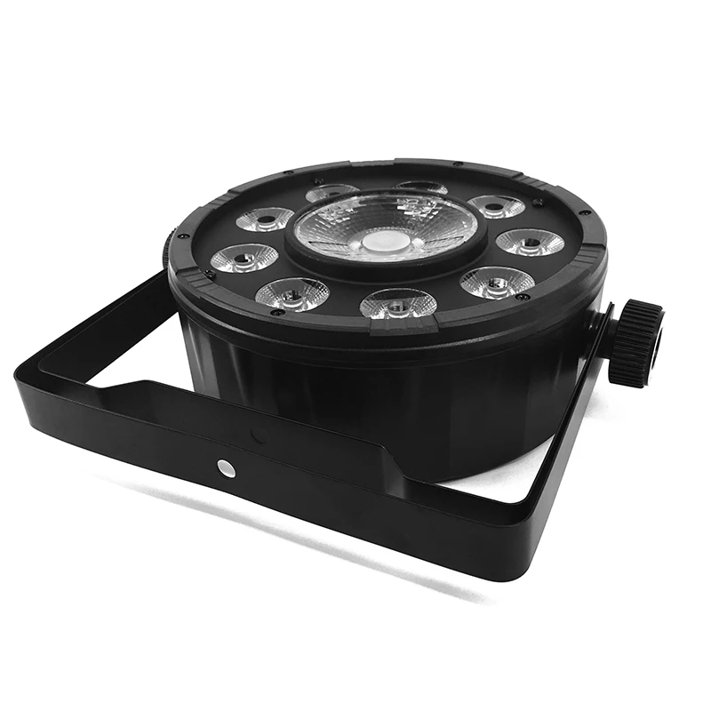 Светодиодный прожектор 9X10 Вт+ 1X30 Вт RGB светильник RGB 3в1 светодиодный DMX512 сценический светильник ing DJ вечерние светильник s для мероприятий KTV Дискотека вечерние ночной клуб