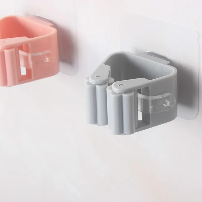 1 шт. съемный нескользящий вешалка для хранения вещей Не оставляющий следов