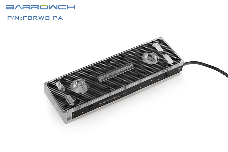 Блок водяного охлаждения Barrowch FBRWB-PA RGB DIMM RAM LRC2.0 | Компьютеры и офис