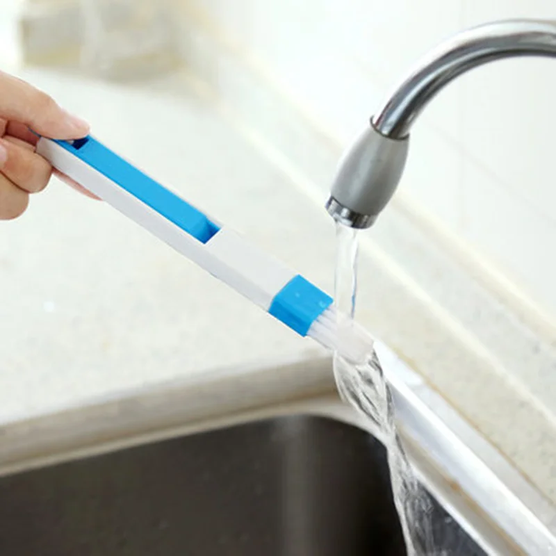 Многофункциональная компьютерная щетка для окон 1 шт. очистки стекла канавка