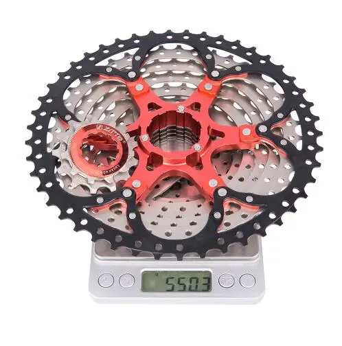 Кассета для горного велосипеда shimano sunrace parts m590 m6000 m610 m780 X7 X9 11-46T 10 скоростей s