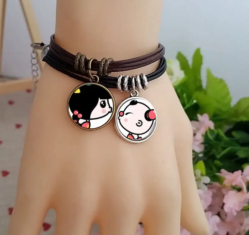 Термобраслет для сублимации пара браслетов подарка любимого человека новый