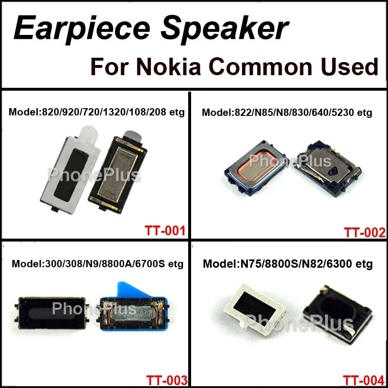 Each Models 2pcs Total 8pcs For Nokia Lumia 822 920 Most Model Compatible Suitable Used With Screws | Мобильные телефоны и