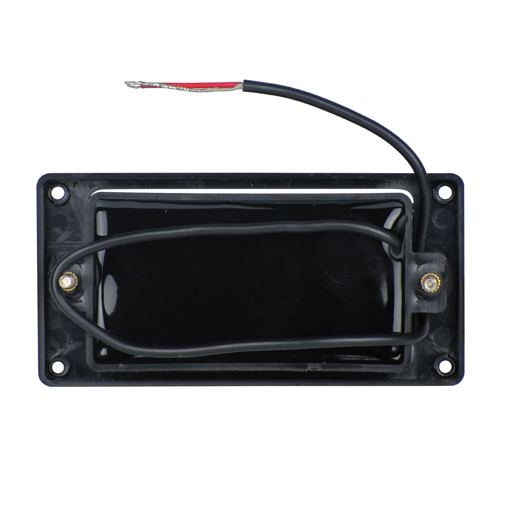 Humbucker 1 шт. герметичный керамический держатель для гитары с двумя горячими