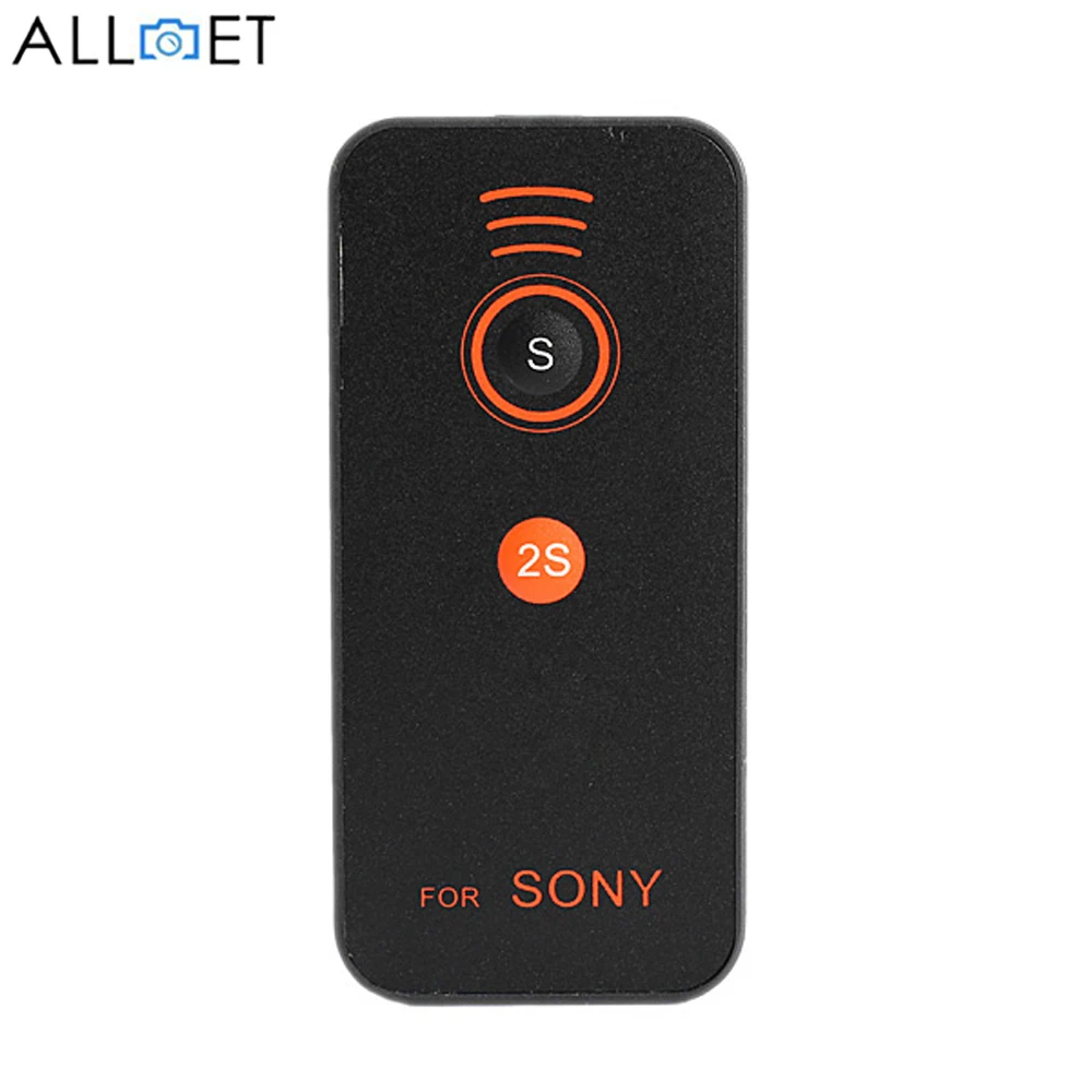 Пульт дистанционного управления ALLOET IR для Sony Alpha A7 II A7R A7S A6000