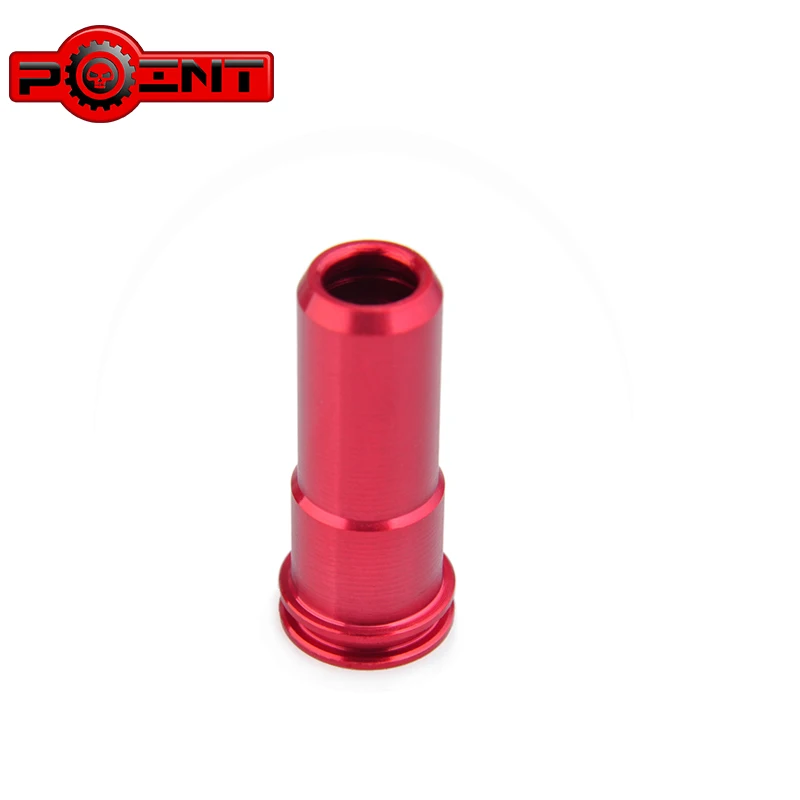 Точка CNC алюминиевая воздушная уплотнительная насадка для серии M4 Airsoft AEG|nozzle