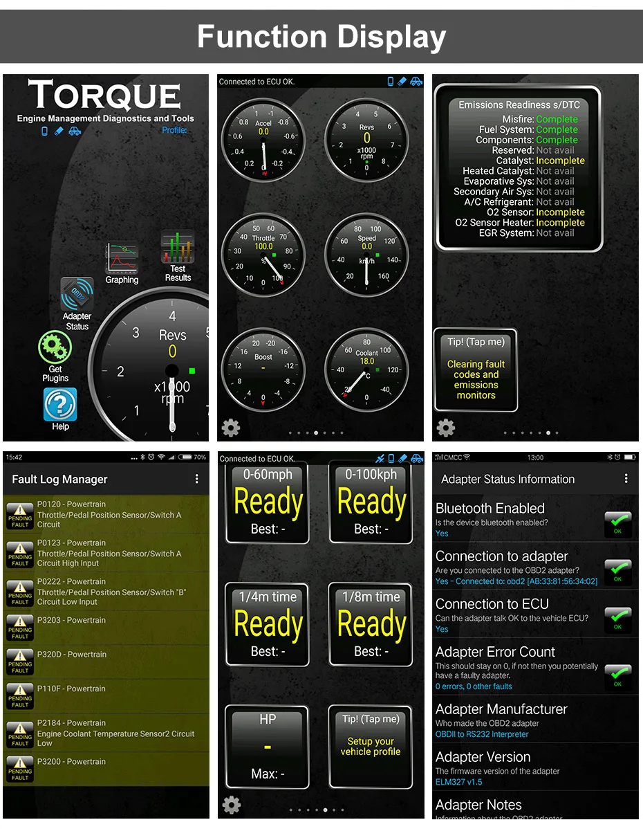 KONNWEI KW903 elm327 pic18f25k80 OBD2 Bluetooth OBD2 сканер считыватель кодов Elm 327 OBD 2 v1.5 для Android Авто диагностический инструмент