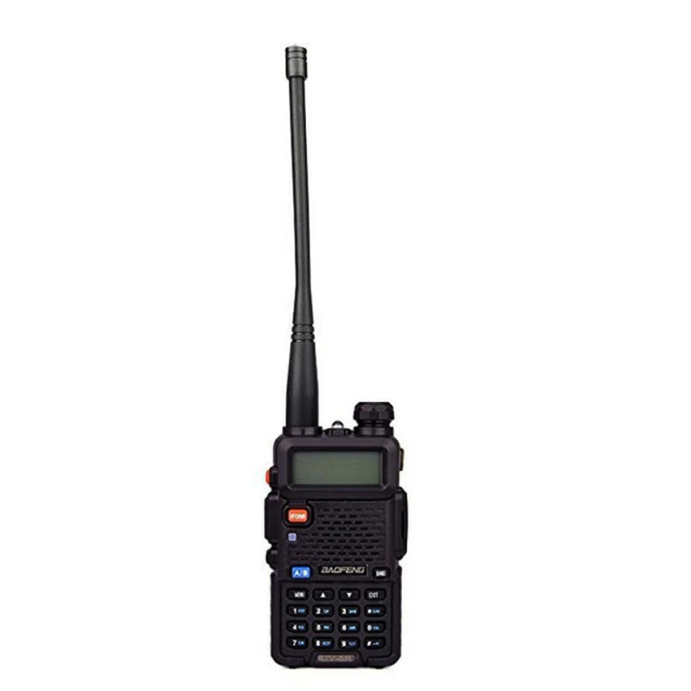 Доставка из США/России/Китая! Baofeng UV 5R 136 174/400 520 МГц рация 5 Вт УВЧ и УКВ