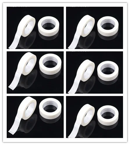 Мода Hot наращивание Ресниц безворсовой глаз колодки белый под глазами для ложных