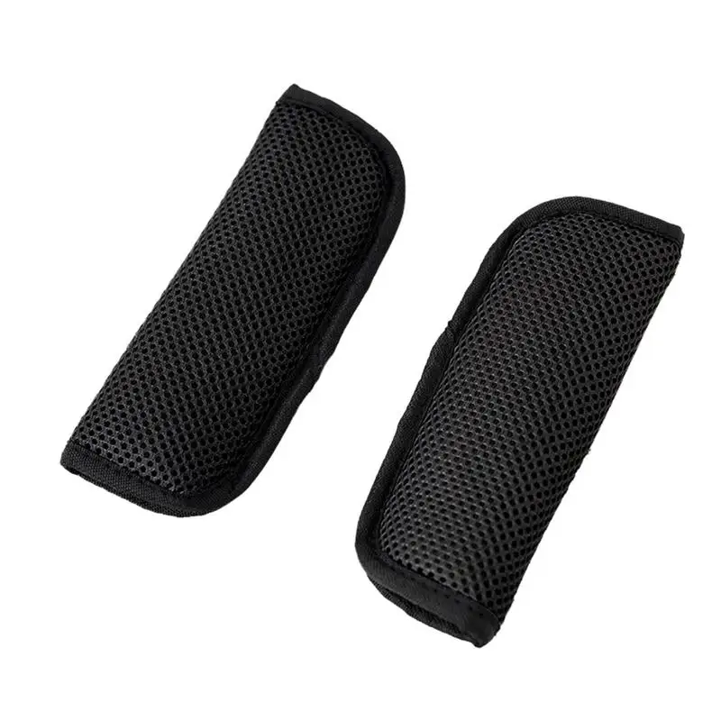 2 шт. автомобиль ребенок Безопасность сиденье ремень для стула крышка с наплечной