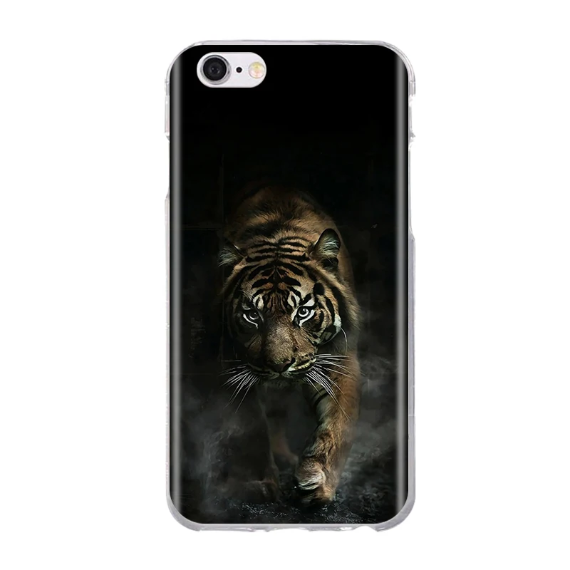 Силиконовый чехол s для iphone 6 6s 7 Чехол для телефона чехол для iphone 5, 5s SE 3D узор мягкий тонкий из ТПУ чехол для iphone 7 6 6s 8 чехол для телефона - Color: NO.97