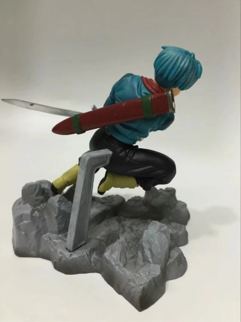 19 стилей фигурка Драконий жемчуг Гоку шорты Zamasu ПВХ фигурка игрушки Драконий жемчуг Супер Саян Роза Гоку черная модель игрушки