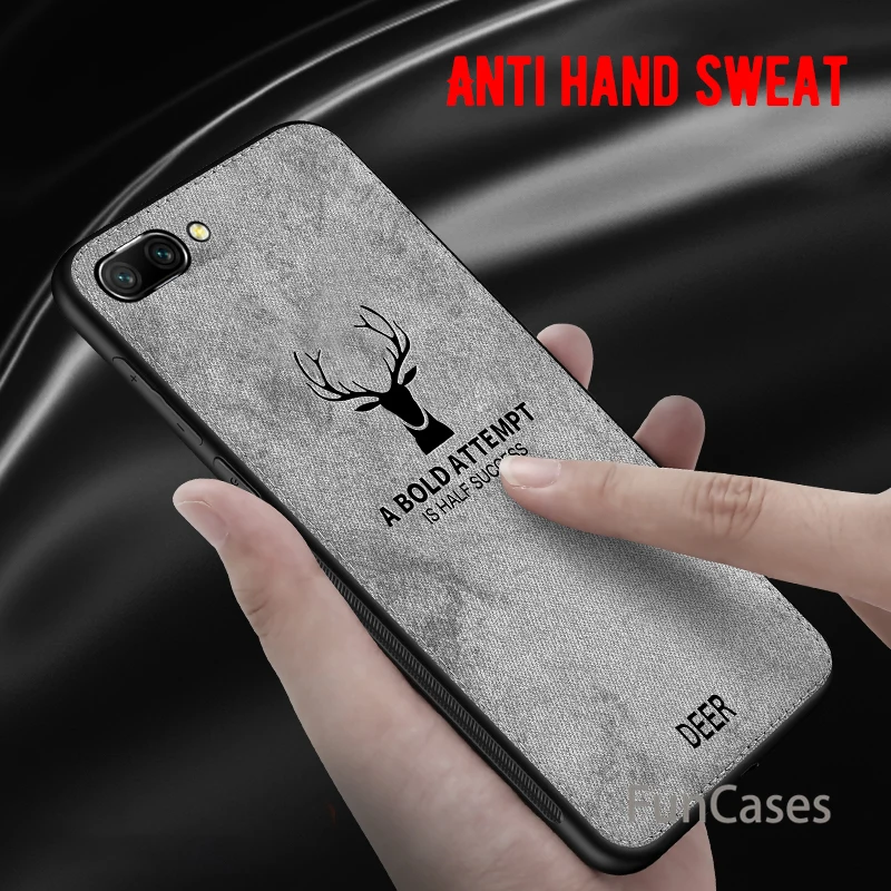 Чехол для телефона huawei Коврики 20 10 Pro P20 Lite P10 плюс текстура ткани чехол с тиснением