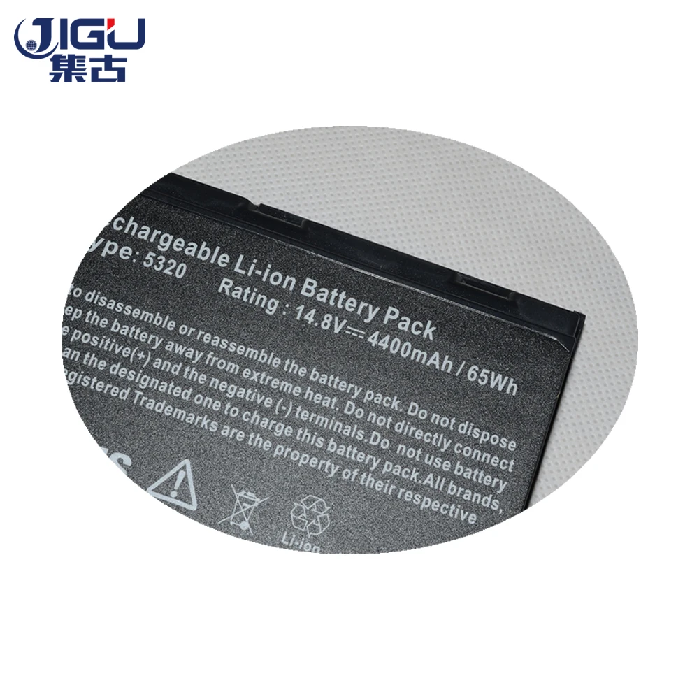 JIGU грейп32 Новый 8 элементный Аккумулятор для ноутбука 23. TCZV1.004 AK.008BT. 054 BT.00803.022