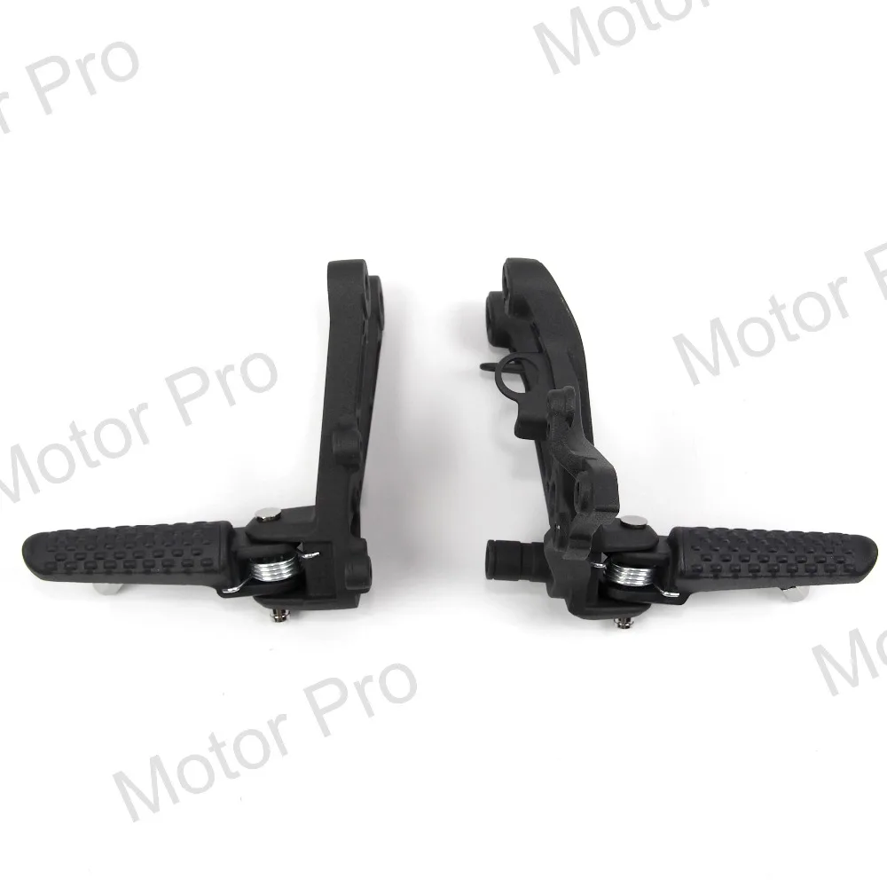 Подножки для Honda CBR600RR 2007 2014 передние и задние подножки педаль мотоцикла CBR 600 RR CBR600