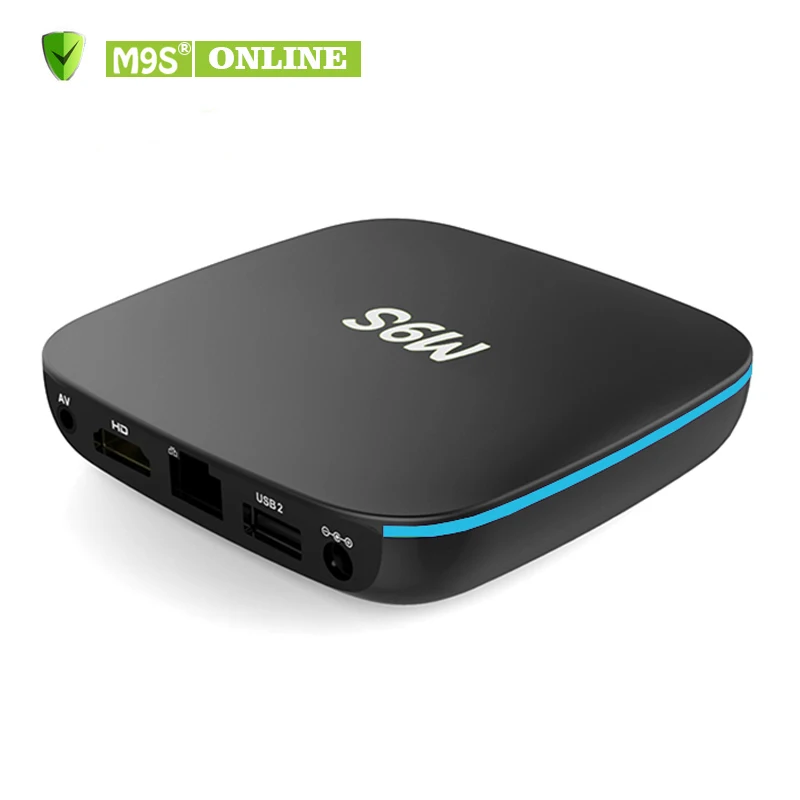 M9S S9 Новое поступление Android ТВ коробка RK3229 7 1 4 ядра 2 GB 16 Bluetooth IP Box HDMI Потоковое Media