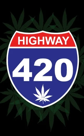 highway 90*150 см Боб Марли Регги Раста хиппи полоса highway 420 сорняки флаг для бара вечерние музыкальные фестиваль тату магазин - Цвет: highway