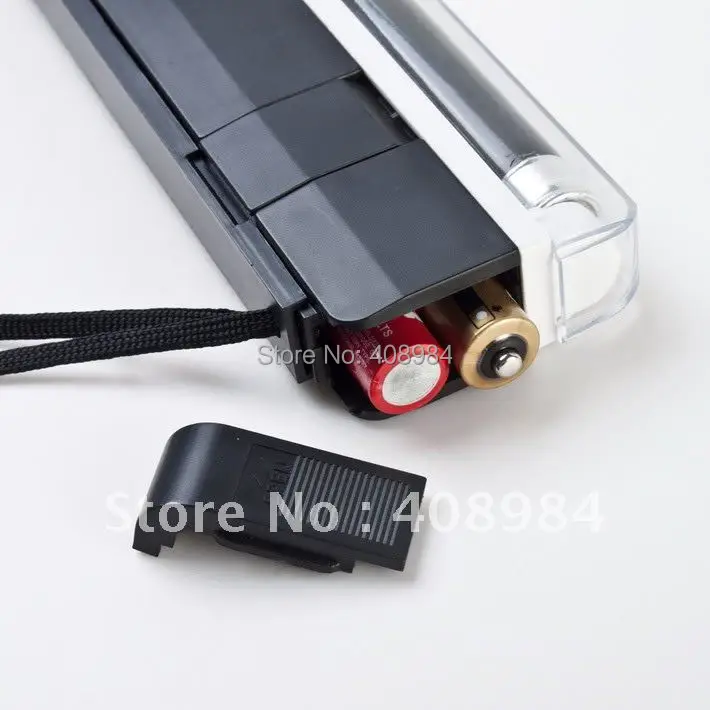 5 Вт Портативный УФ Ультрафиолетовый СВЕТОДИОД Легкая Лампа Факела ID Карты