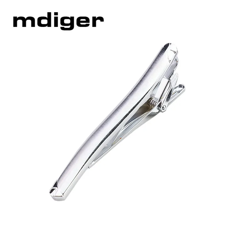 Mdiger Фирменная Новинка зажим для галстука из нержавеющей стали булавка застежка
