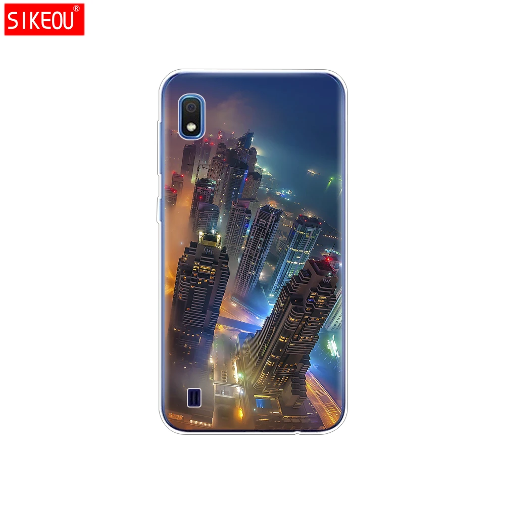 34105 Чехол для samsung A10, чехол, Мягкая силиконовая задняя крышка, чехол для телефона, для samsung Galaxy A10, Galaxy ya10, A, 10, SM-A105F, A105, A105F, мультяшный рисунок - Цвет: 34105