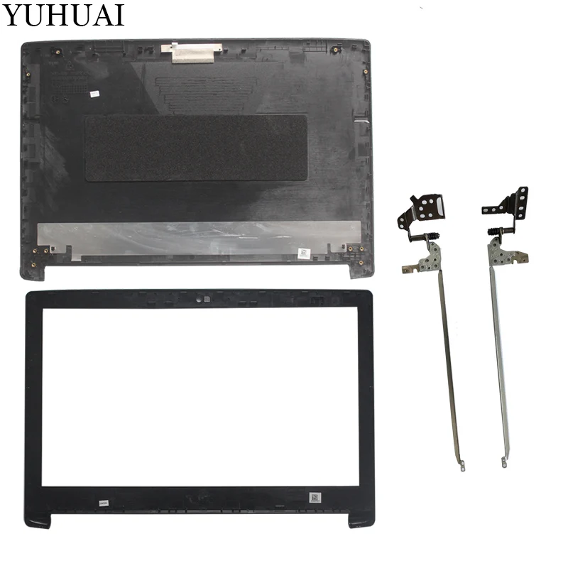 Для acer Aspire 5 A515-51 A515-51G ЖК верхняя крышка чехол AP28Z000100/ЖК-рамка крышка/ЖК Петли L& R AM28Z000100 AM28Z000200