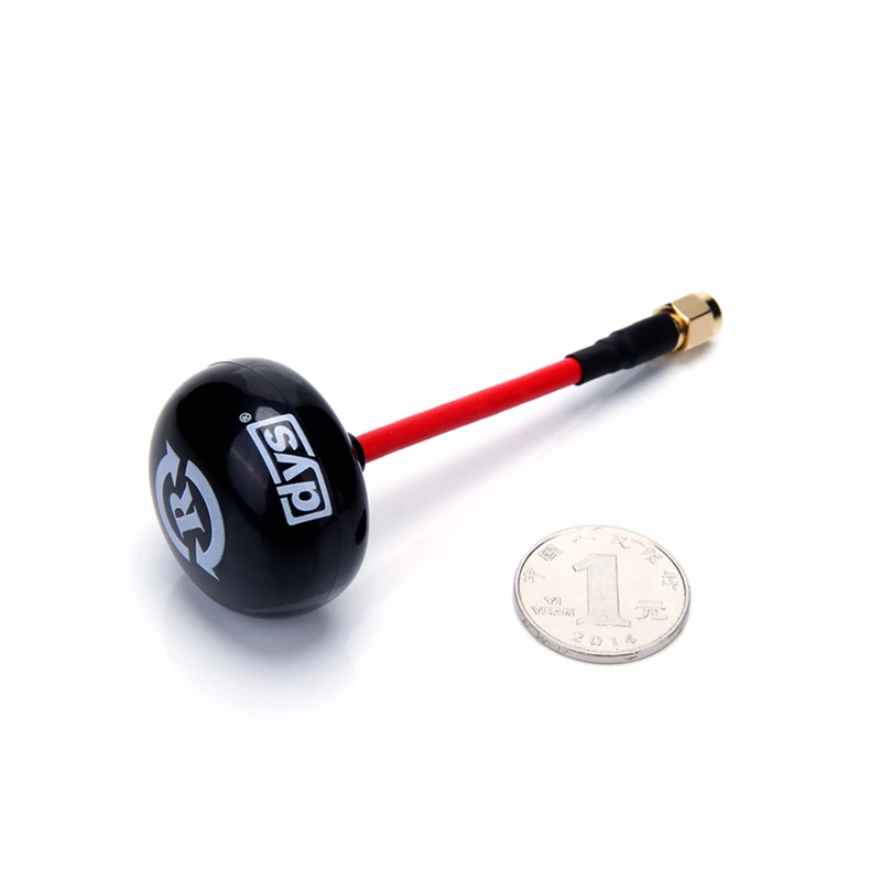 DYS 5 8 Г 5DBI omni гриб TX/RX антенны для RC FPV DIY Сделай Сам Дрон|Детали и аксессуары| |