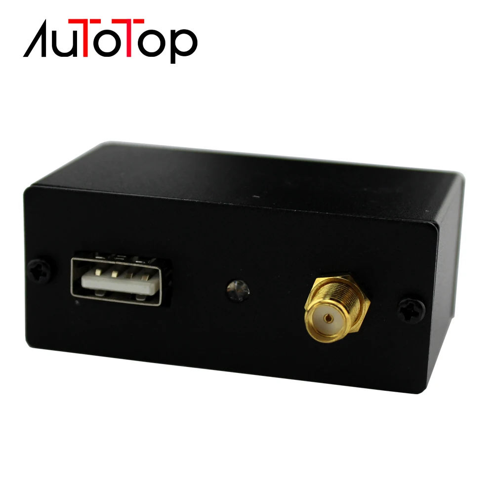 AUTOTOP DAB + радиотюнер цифровой аудиовещающий приемник с антенной работает для