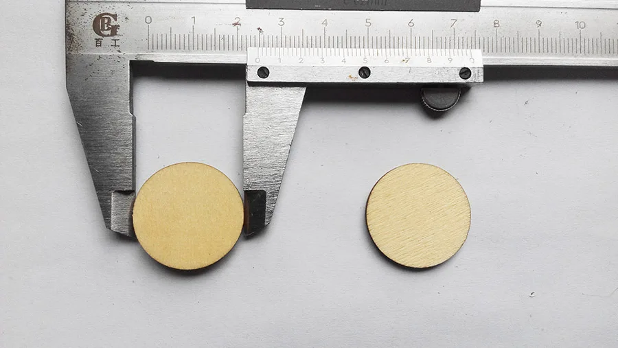 Серьги без отделки геометрической формы диаметр 25 мм Бесплатная Доставка! 100