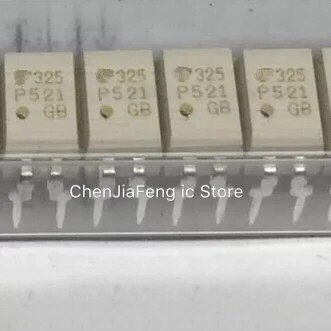 

20PCS/LOT New original TLP521-1GB TLP521-1 P521 DIP4