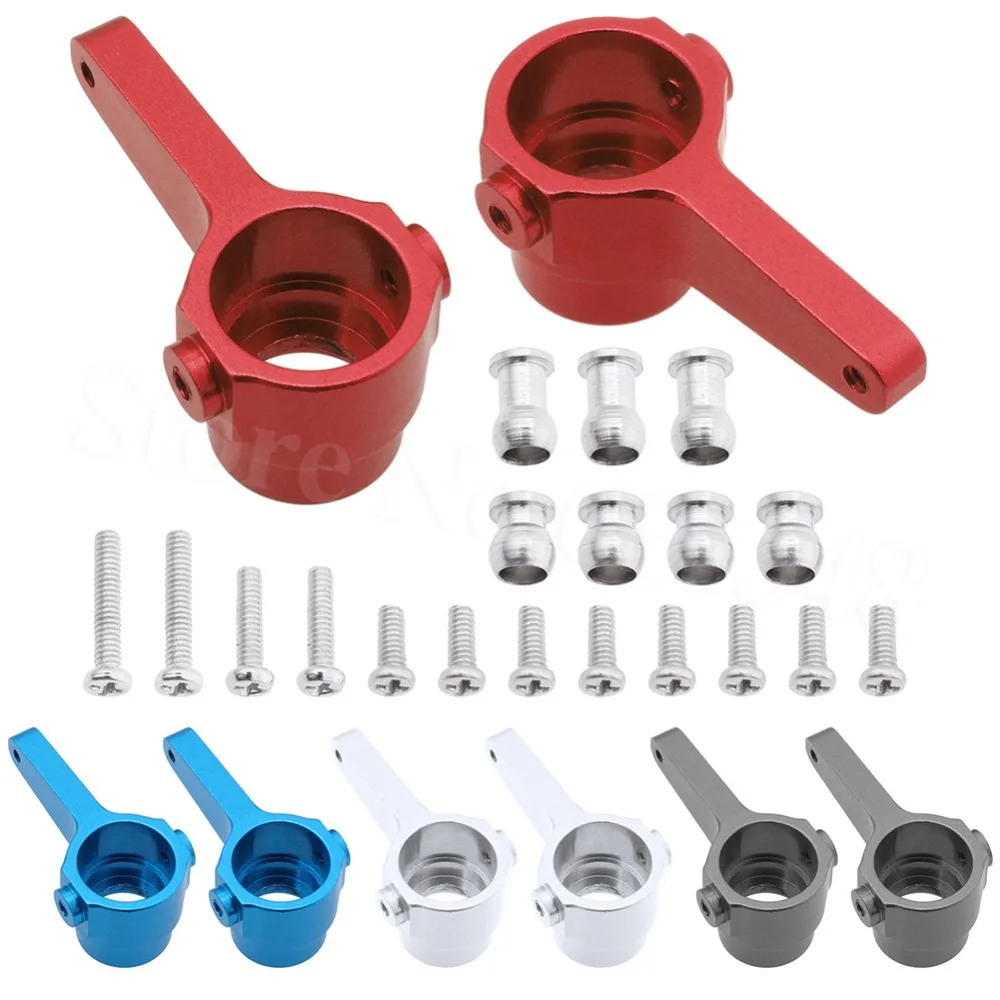 

Кулак переднего рулевого управления для WLtoys 1/28, K969, K989, K999, P929, 4WD