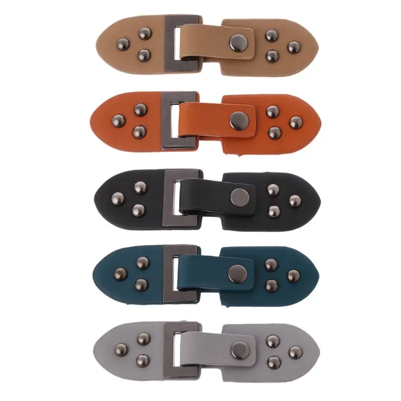 1 комплект кожаная кнопка для штор|Пуговицы| |