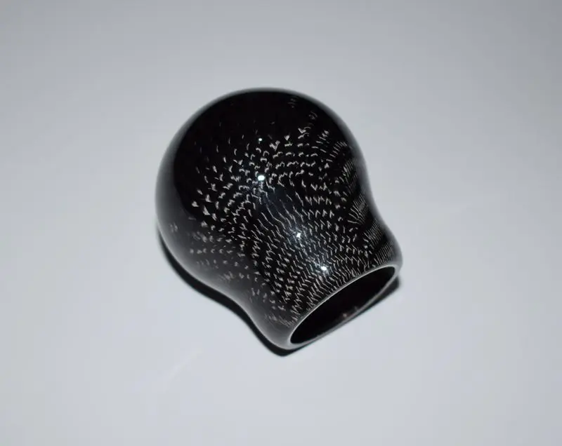 Рукоятка рычага переключения передач из углеродного волокна подходит для focus RS