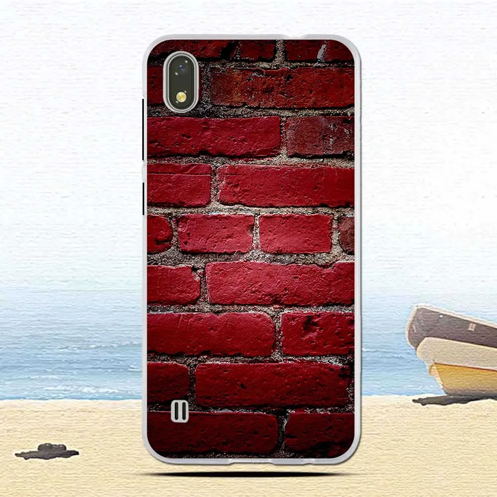 10 Чехол с рисунком кота для zte Blade A530 A606, мягкий ТПУ для zte Blade A530 BA530 A606, чехол 5,4", Чехол для телефона s, задняя крышка A 530 A 606 - Цвет: 10
