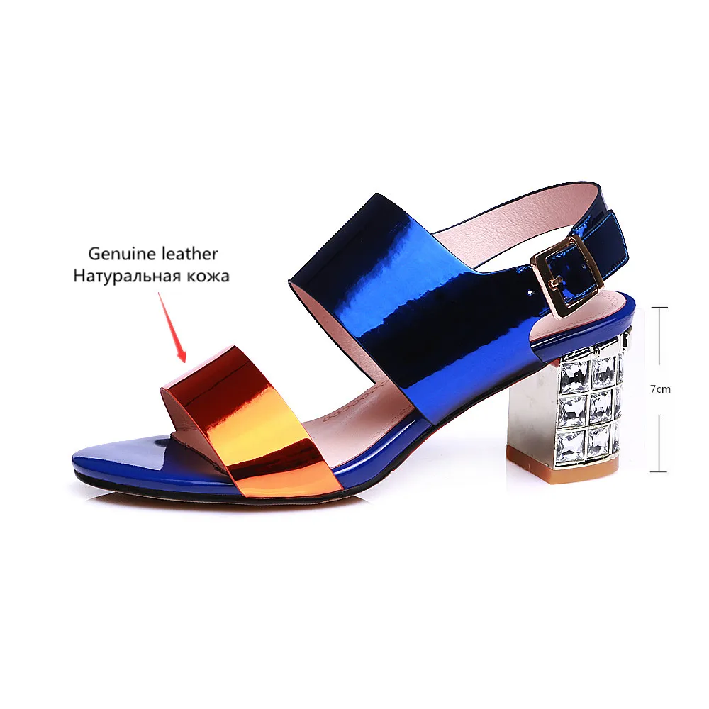 TXCNMB 2020 new Brand Designer Women Genuine Leather Shoes Woman Sandals Slippers Casual High Heeled Flip Flops | Обувь
