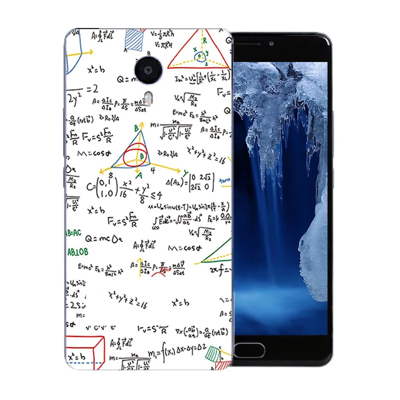 Soft Silicone Phone Case For Meilan Max Meizu M3 MAX Fashion 6.0 inch back Cover Skin UltraThin Colorful Pattern Protector Shell |
