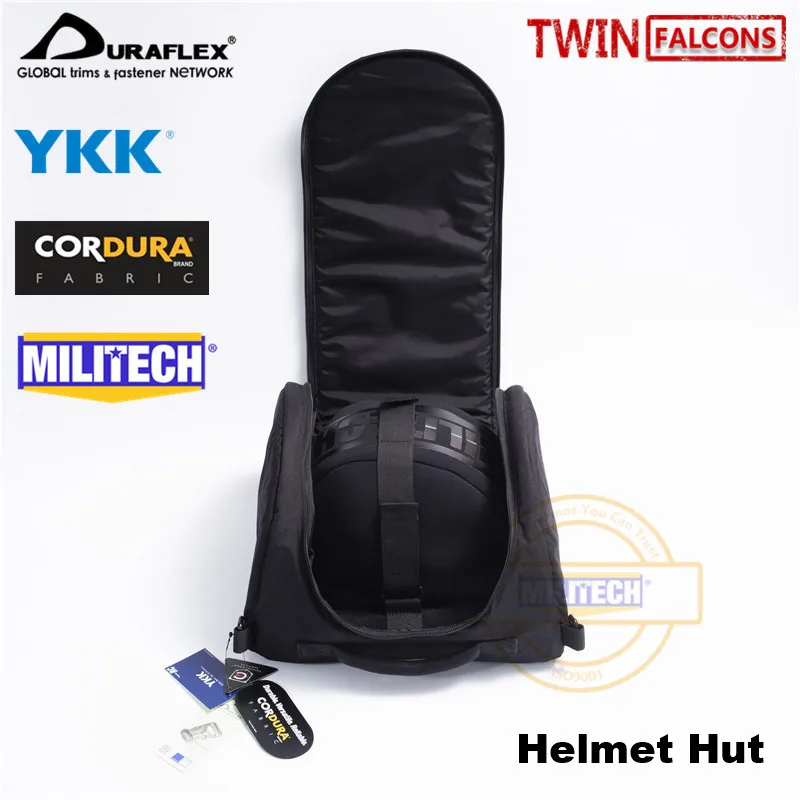 MILITECH TW тактическая мягкая шлем хижина сумка для хранения баллистический MilSim