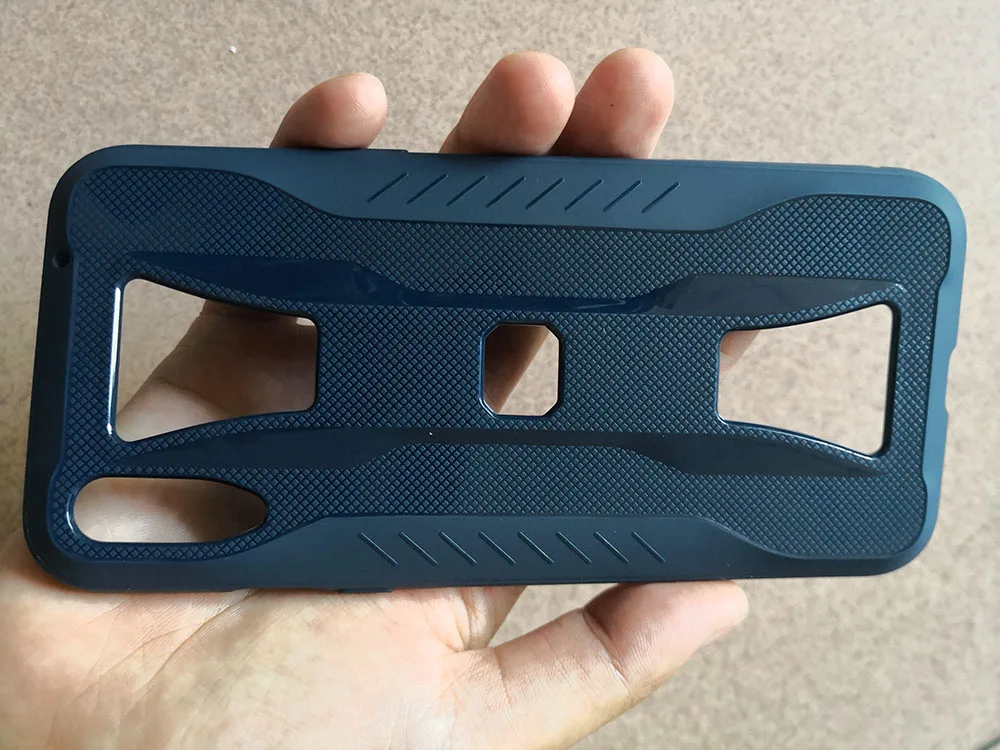 Чехол Black Shark 2 Pro, Мягкий защитный чехол, совместимый с 2-сторонним геймпадом H66L H66RS для Black Shark 2 Pro