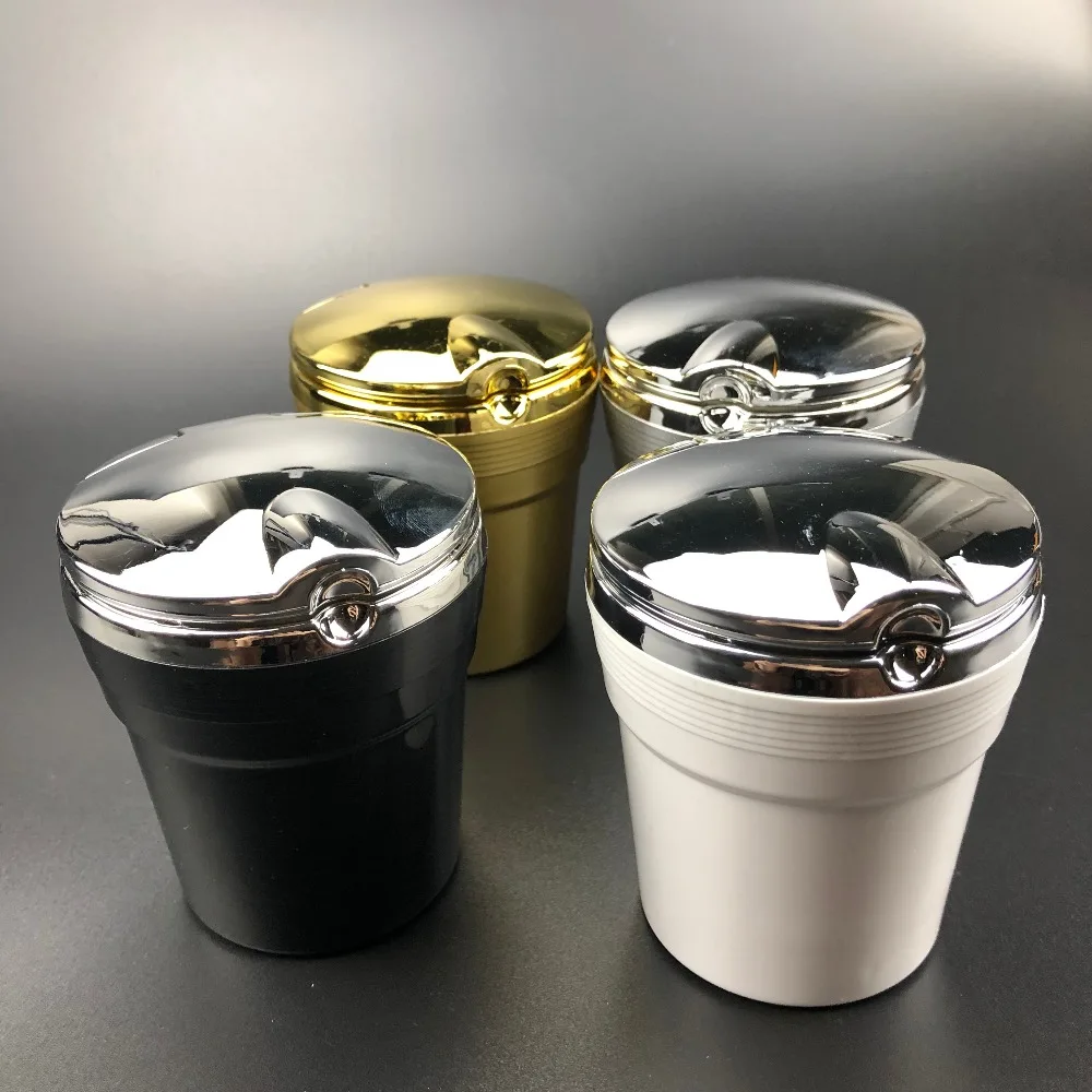 Автомобильная пепельница с сисветильник светодиодный Одом для Nissan Teana ALTIMA X Trail